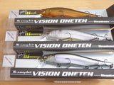 Megabass VISION ONETEN KOMCLUSION SELECT COLOR