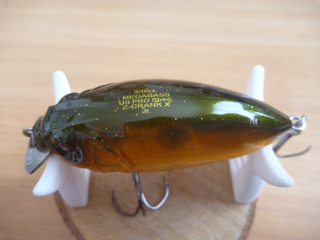 Megabass Z-CRANK X Jr. US PRO Spec. Ti Aaron Martens Limited