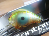 Bantam Macbeth 50 Limited Color