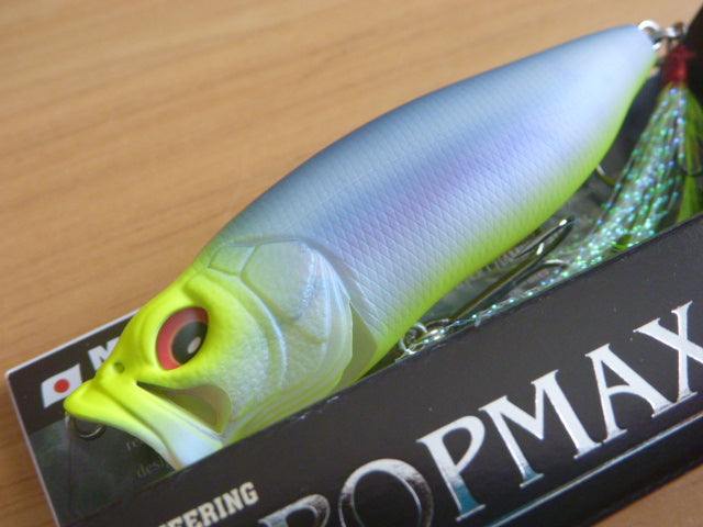 Megabass POPMAX Limited Color #SUNRISE GLOW / #SIGNAL Megabass POPMAX Limited Color #SUNRISE GLOW / #SIGNAL