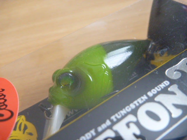 Megabass GRIFFON BT – blueseabass