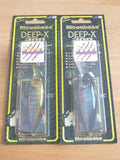 Megabass DEEP-X 300 ps.kizu Limited Color