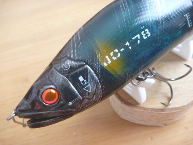 限定JOINTED CLAW178 TYPE15-SS Gan Craft Jointed Claw 178 TYPE 15-SS – blueseabass