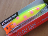 KAGELOU 100F Casting Limited Color SP-C