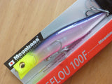 KAGELOU 100F Casting Limited Color SP-C