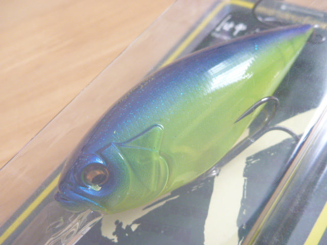 Megabass DEEP-SIX Limited Color – blueseabass