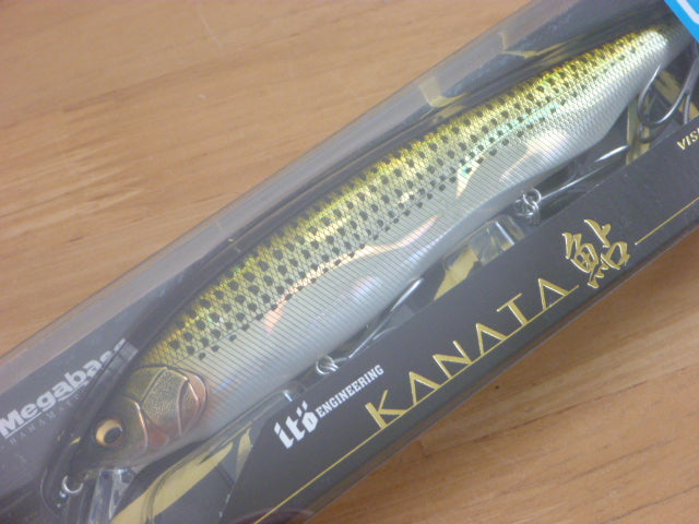Megabass KANATA SW Limited Color – blueseabass