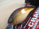 Z-CRANK Jr. RED LABEL HARD WOOD MODEL