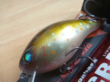 Z-CRANK Jr. RED LABEL HARD WOOD MODEL
