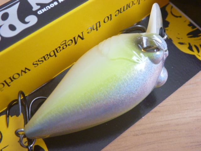 Megabass GRIFFON BT – blueseabass