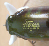 Used Z-CRANK X Jr. World Challenge Series US PRO Spec.