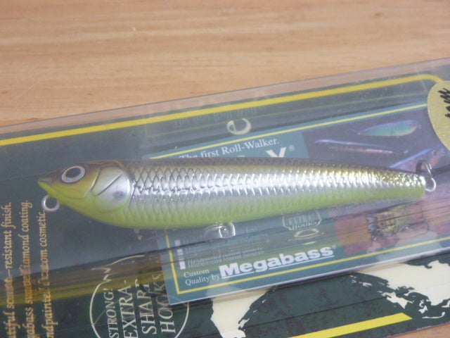 Megabass DOG-X Custom Color – blueseabass