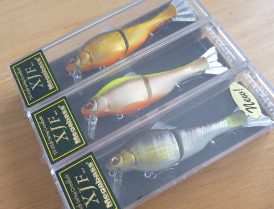 Megabass XJF – blueseabass