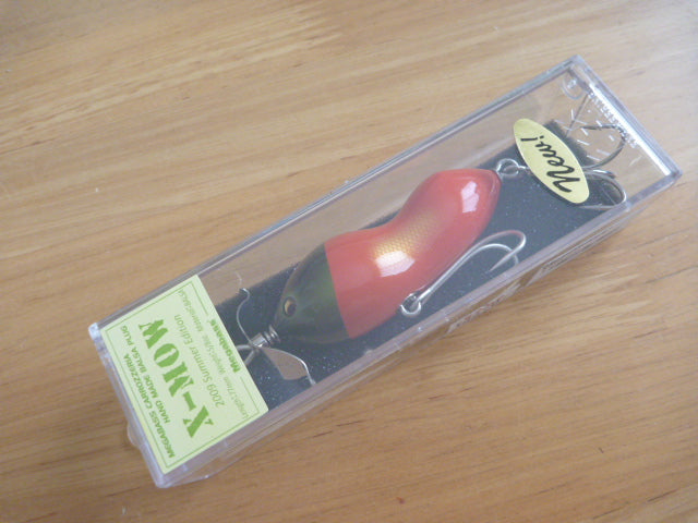 Megabass X-MOW – blueseabass