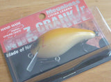 Z-CRANK Jr. RED LABEL HARD WOOD MODEL
