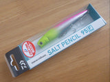 morethan SALT PENCIL 95F Limited Color