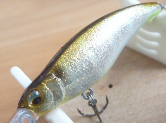 Megabass SHADING-X 55 – blueseabass