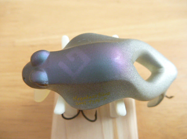 Megabass TYPE-X GOOD DESIGN Award 2005 Limited – blueseabass