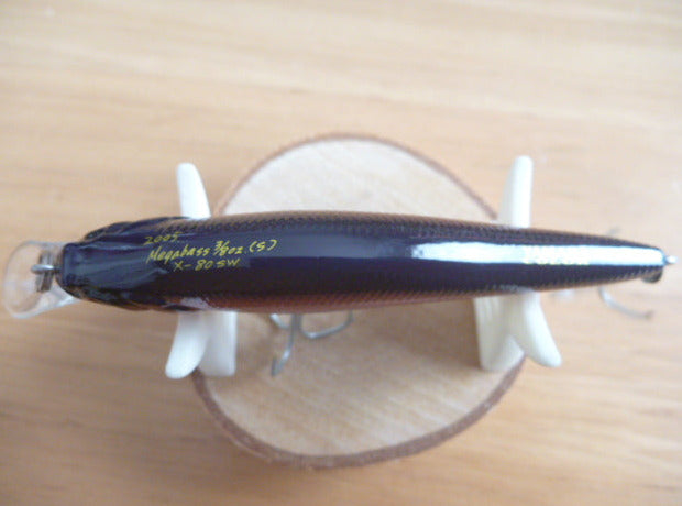 Megabass X-80 SW YAMAHA Limited Color – blueseabass