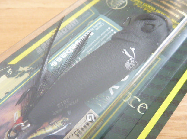 Megabass POPX Limited Color DOKURO SILENCE – blueseabass