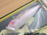 Megabass POPX Limited Color SHIRO USAGI