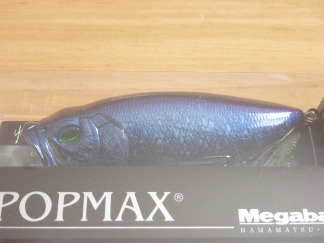 メガバス POPMAX SP-C COELACANTH Megabass POPMAX Limited Color COELACANTH – blueseabass