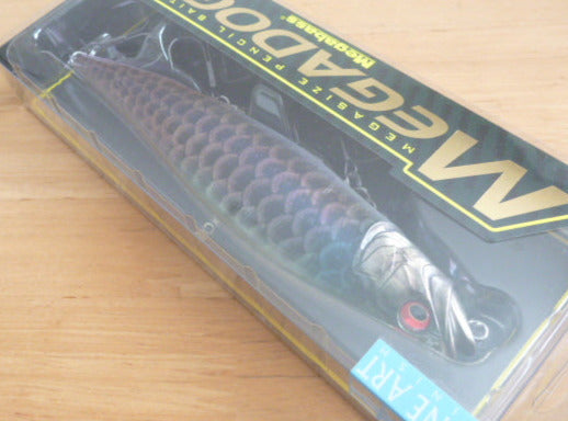メガバス メガドッグX オリカラ アロワナ Megabass Megadog-X アロワナ メガバス 限定カラー オンライン