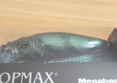 POP MAX 4点(sp-c)USA Megabass POPMAX 2023 Limited Color – blueseabass