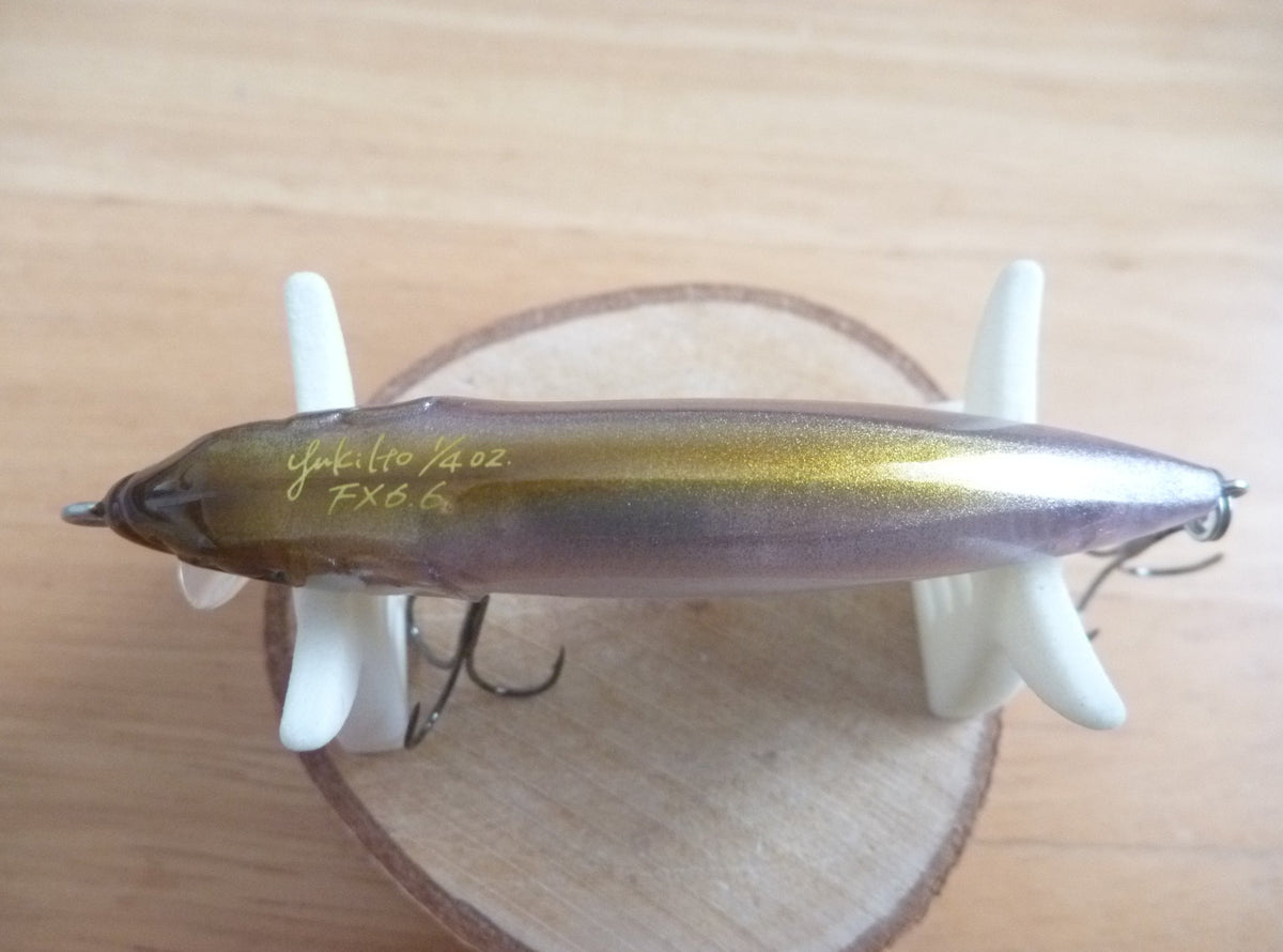 Megabass FX6.6 – blueseabass