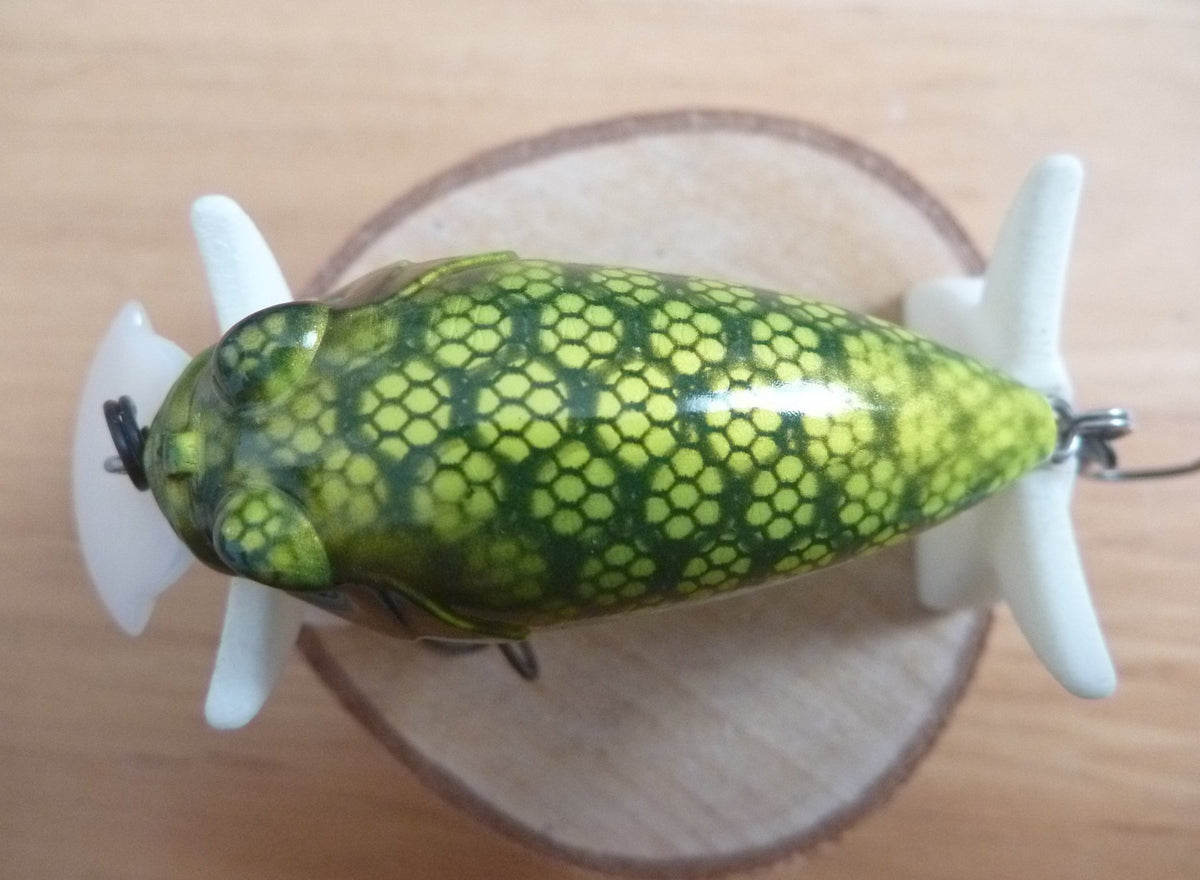 Megabass GRIFFON BT Limited Color – blueseabass