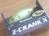 Megabass Z-CRANK X World Challenge Series US PRO Spec