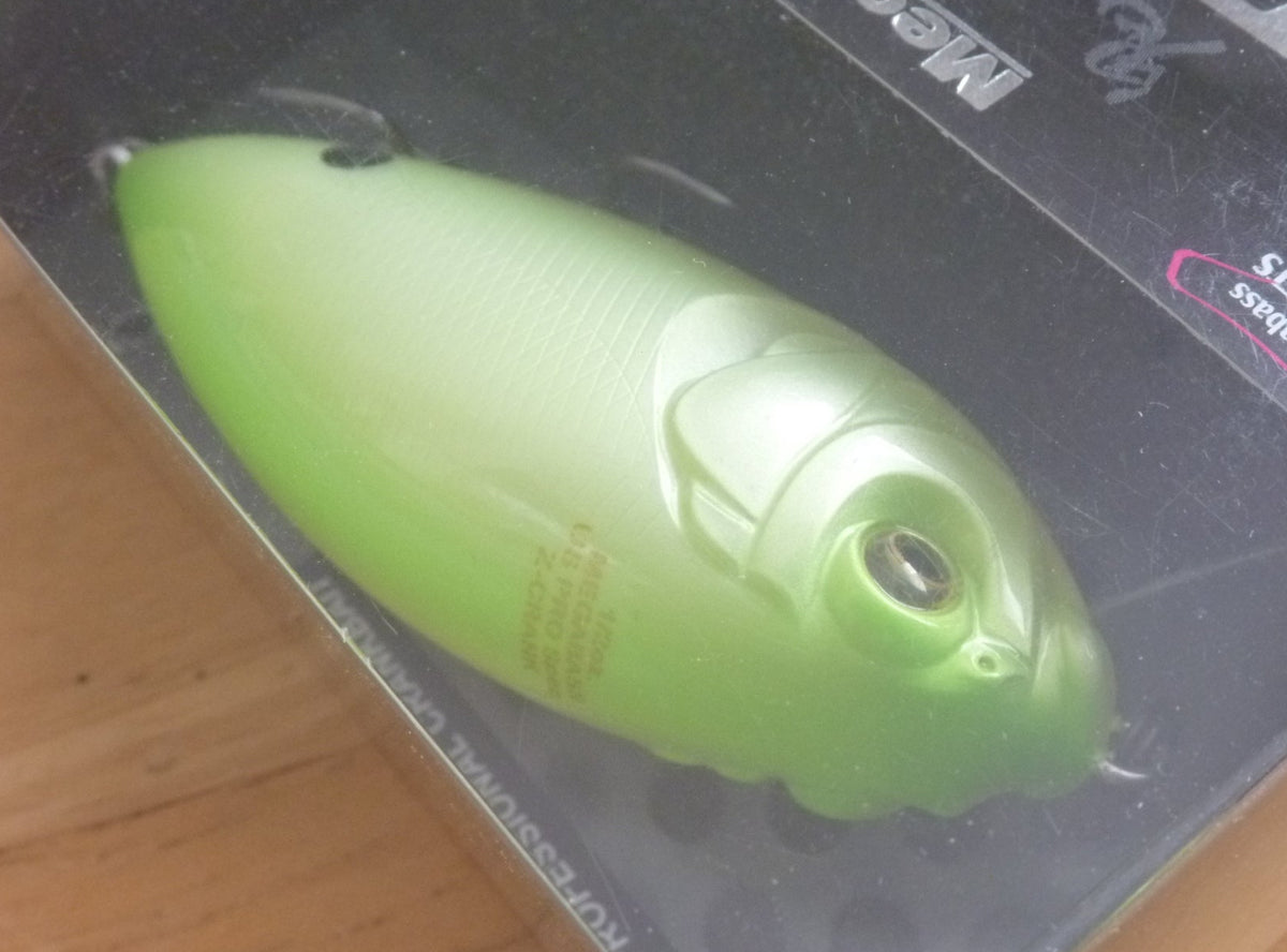 Megabass Z-CRANK X World Challenge Series US PRO Spec – blueseabass