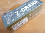 Z-CRANK FLAT SIDE BALSA MODEL