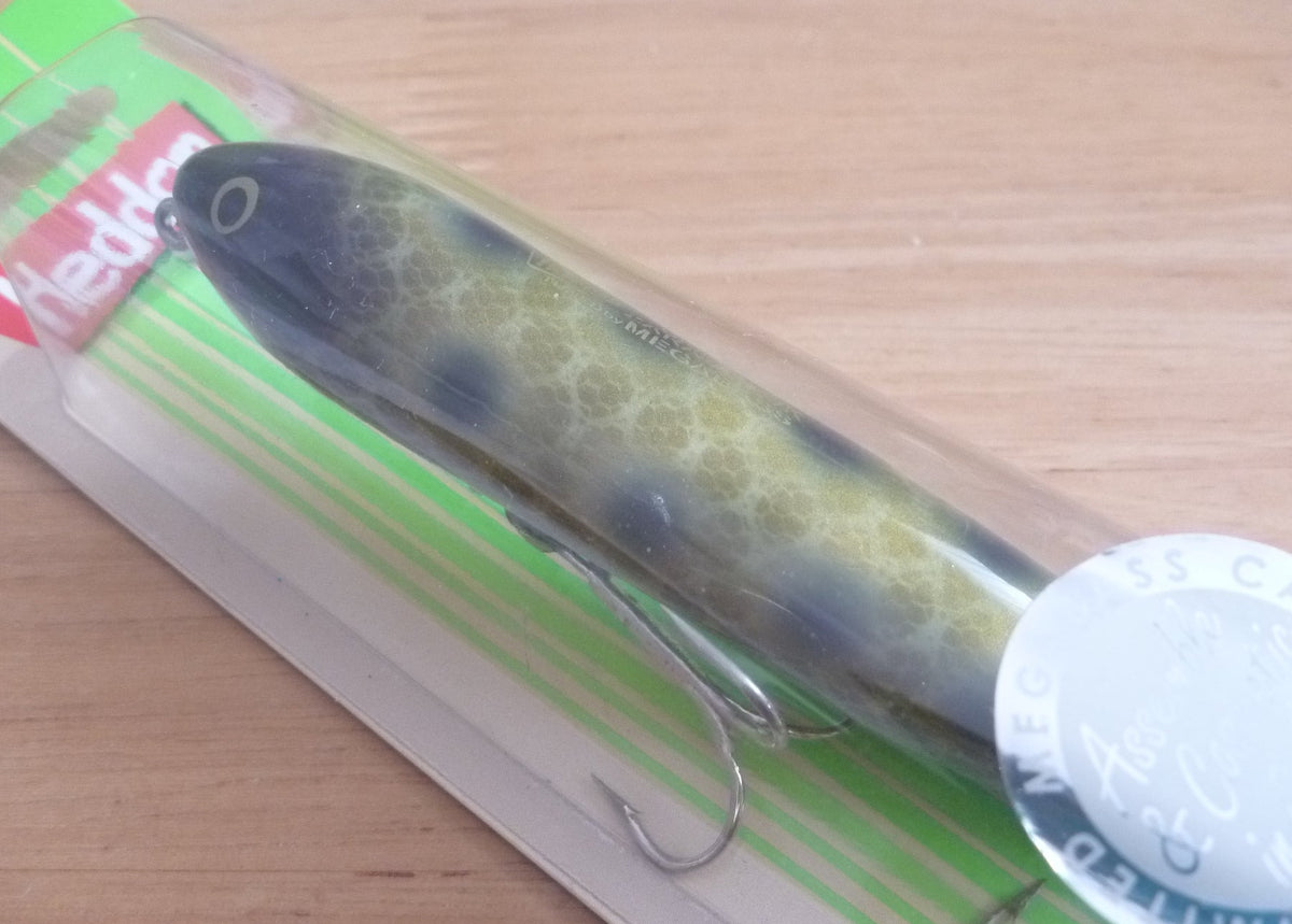 Megabass x Heddon ZARA SPOOK Limited Product – blueseabass