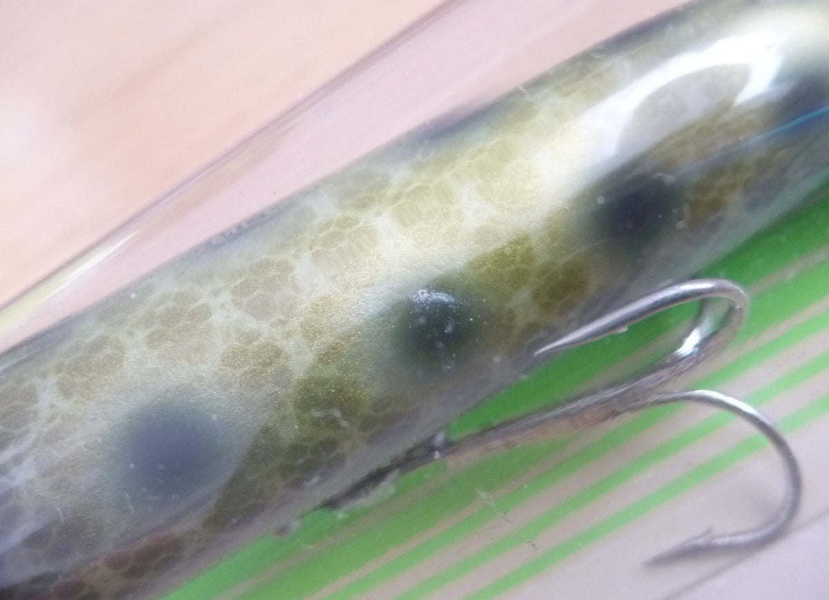 Megabass x Heddon ZARA SPOOK Limited Product – blueseabass