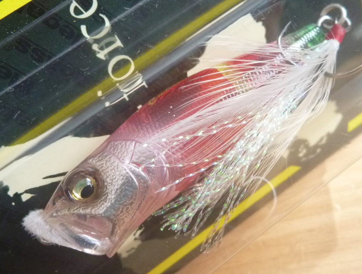 ルアー・フライ Megabass POP X Merry Chri Santa Megabass POPX Limited Color MERRY CHRI SANTA – blueseabass