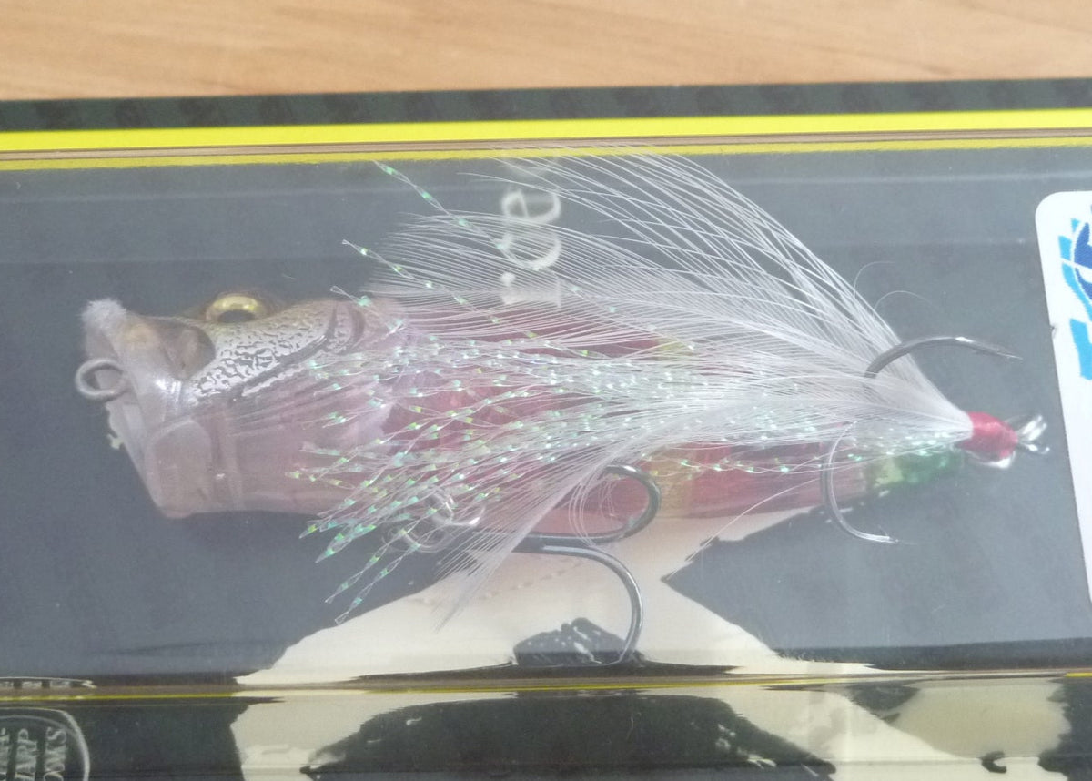 Megabass POPX Limited Color MERRY CHRI SANTA – blueseabass