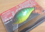 Z-CRANK Jr. RED LABEL HARD WOOD MODEL