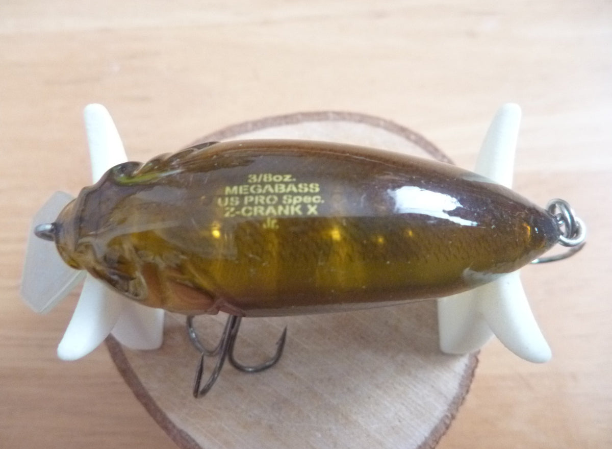 Megabass Z-CRANK X Jr. – blueseabass