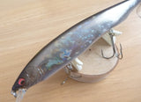 Megabass KANATA AYU Respect Color GG DEADLY BLACK SHAD