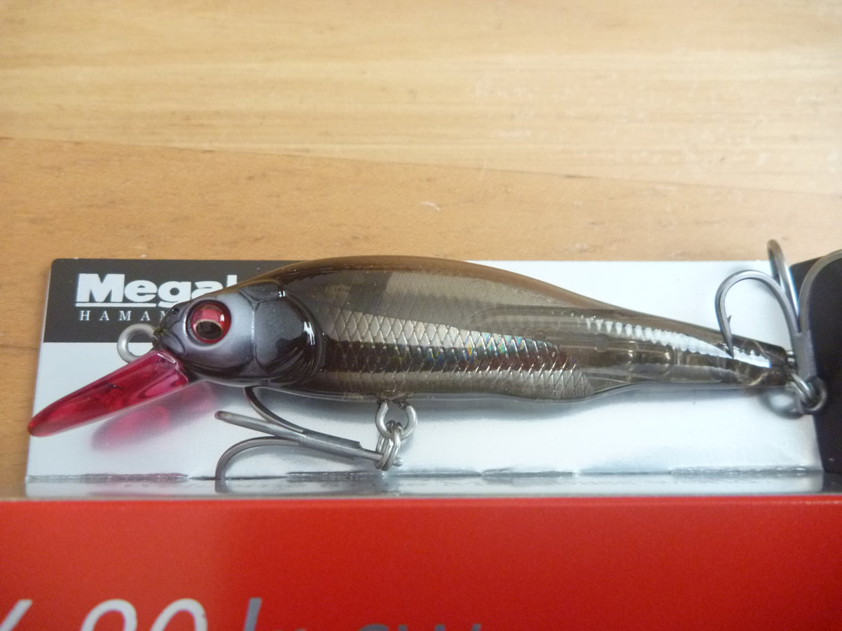 Megabass X-80Jr. SW Limited Color – blueseabass