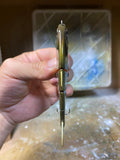 ABT lure Banshee repainting by Hiroshi Kamei