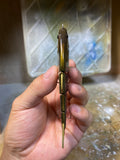 ABT lure Banshee repainting by Hiroshi Kamei