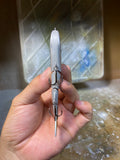 ABT lure Banshee repainting by Hiroshi Kamei