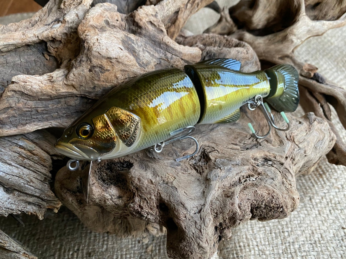 Sora Design DEXTER 165 – blueseabass