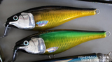 Fisherman Rapala Super Shad Rap 14 SSR14 FISHERMAN Tuning