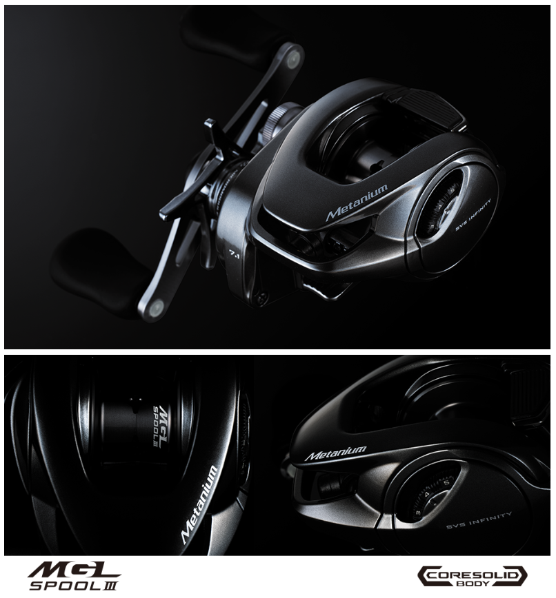 2020 SHIMANO: METANIUM MGL GETS LONG CASTED!!! AND