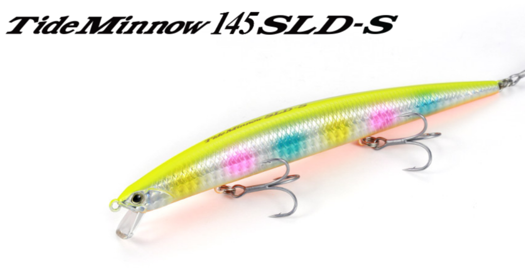 Duo Tide Minnow 145 SLD-S – blueseabass