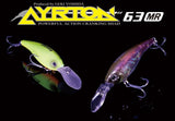 Gan Craft AYRTON 63 MR
