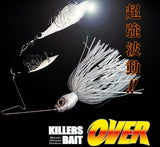 Gan Craft KILLERS BAIT OVER